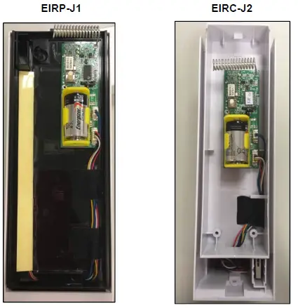 TEKCART-VS-EIRP-J1-F1-Vesta-Outdoor-Pet-Immune-PIR-Motion-Detector-fig-1