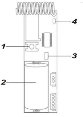 TEKCART-VS-EIRP-J1-F1-Vesta-Outdoor-Pet-Immune-PIR-Motion-Detector-fig-2