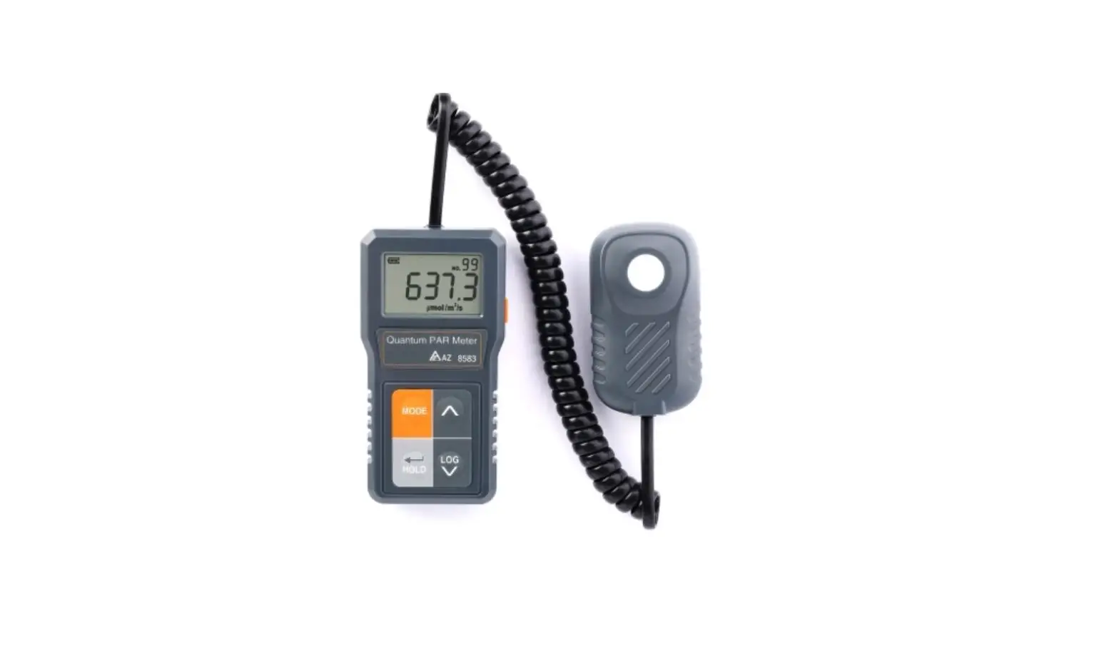 Az Instrument 8583 Detachable Full Spectrum Par Meter User Manual Az Instrument 8583 Detachable Full Spectrum Par Meter User Manual