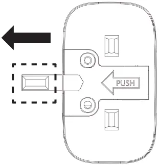 thecoopidea CP-ADP08 GaN BLOCK 65W 3 Ports PD Plus A2