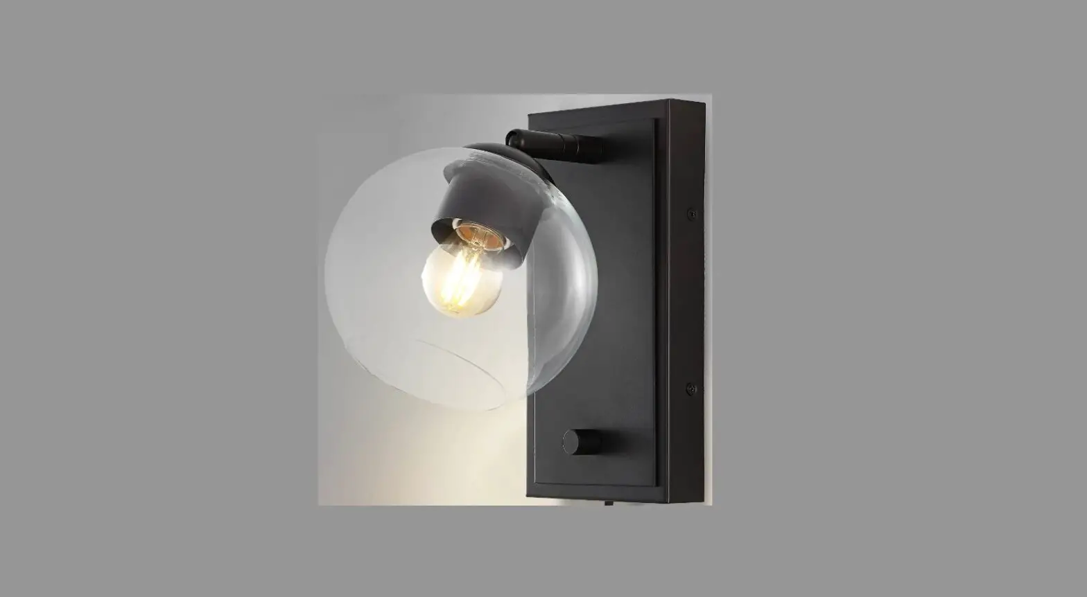 Jonathan Y Jyl7567a/b 5.75 Inch Iron Contemporary Swing Arm Led Wall Instruction Manual Jonathan Y Jyl7567a/b 5.75 Inch Iron Contemporary Swing Arm Led Wall Instruction Manual