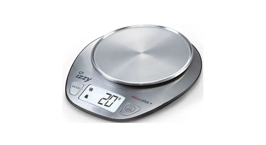 Mnenpoymnh Ek-4352 Kitchen Scale Instruction Manual