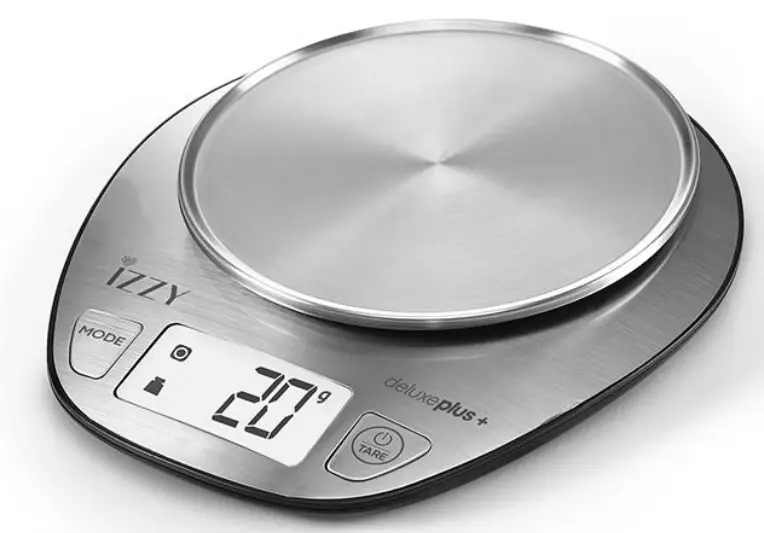 MNENPOYMNH EK 4352 Kitchen Scale