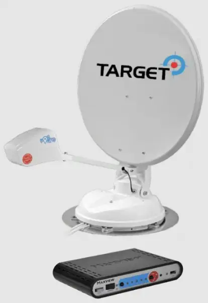 MAXVIEW MXL017 Target Satellite Software for MAC Users