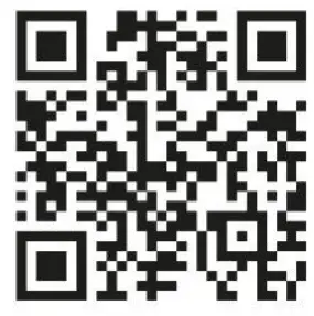 scs sentinel PVF0050 VisioFirst 4.3 Wired Door Entry System - qr code