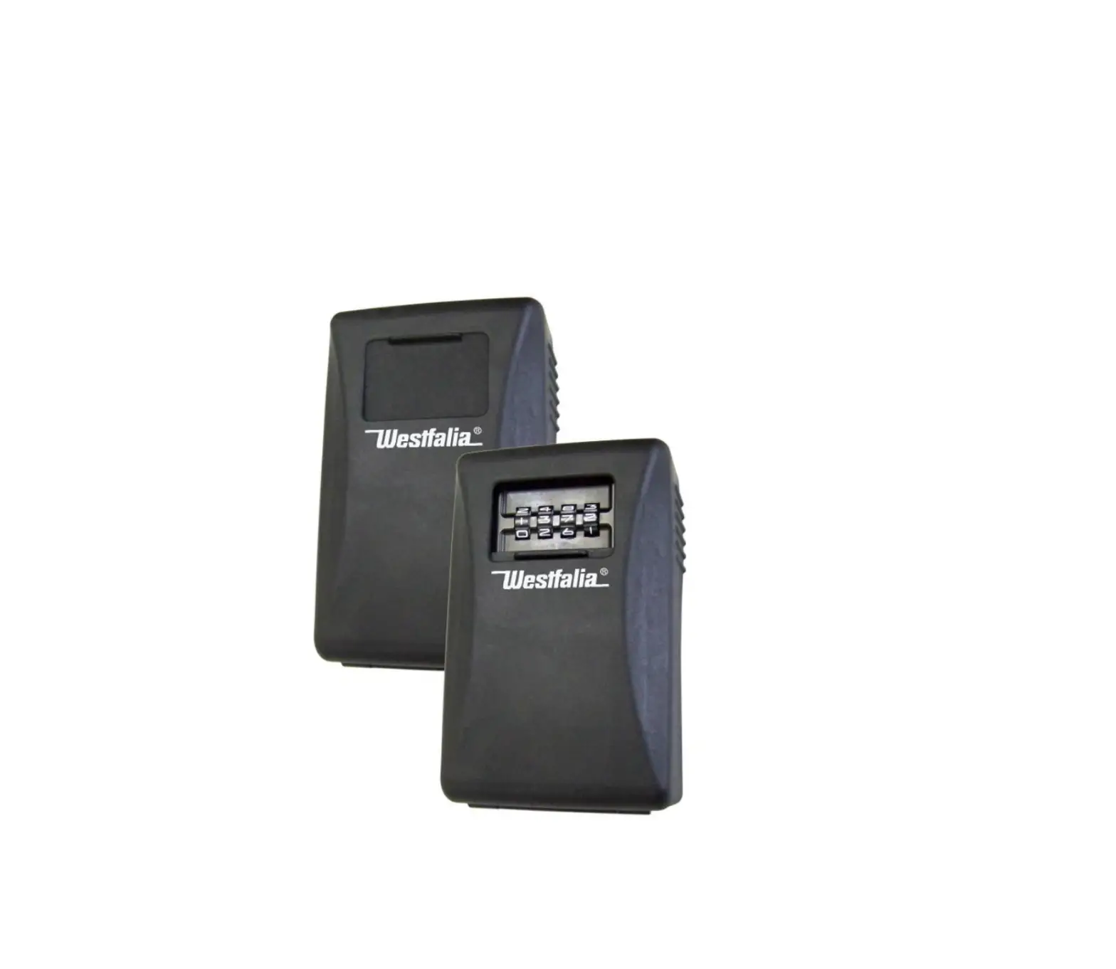 Westfalia 83 69 66 Key Storage Security Lock Instruction Manual