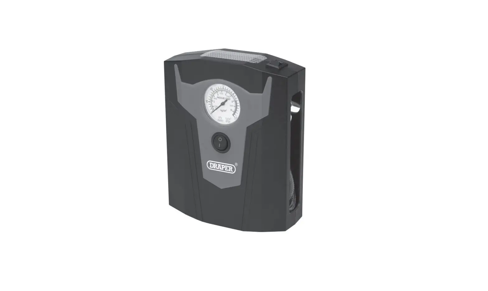 Draper 13274 12v Analogue Tyre Inflator User Manual