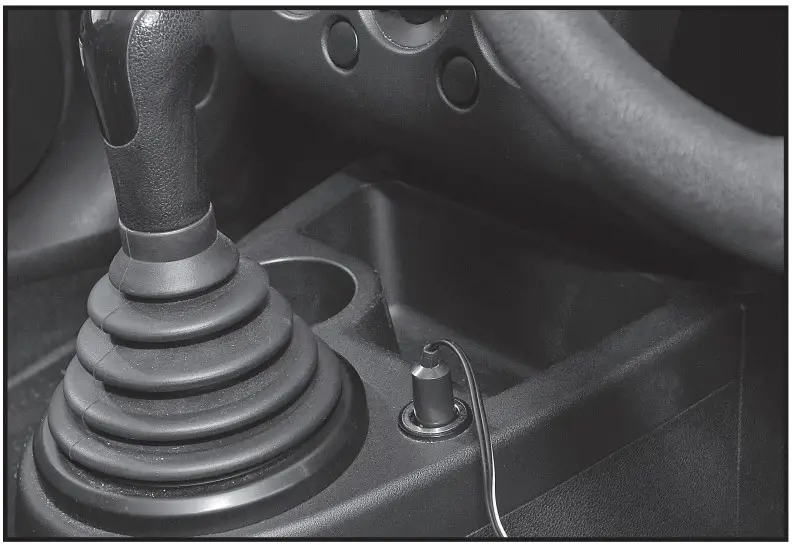 ATTACHMENT AND OPERATION