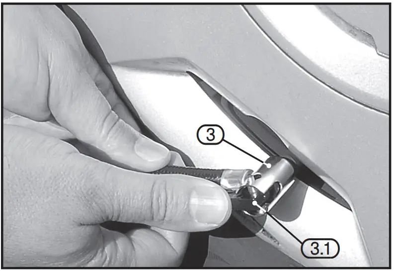 ATTACHMENT AND OPERATION