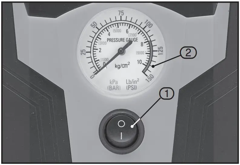 ATTACHMENT AND OPERATION