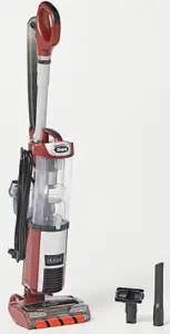 SLIM UPRIGHT with Shark Self-Cleaning Brushroll User Guide