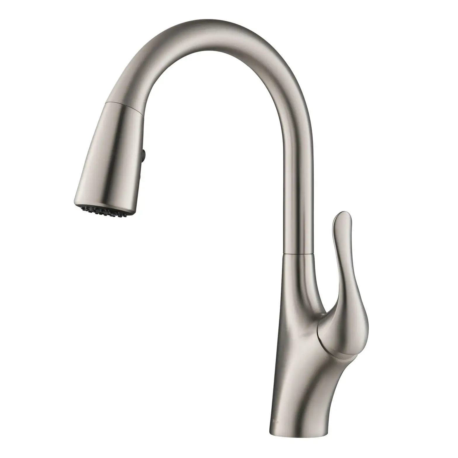 Kraus Kpf-1674 Merlin Single Handle Pull-down Kitchen Faucet Installation Guide