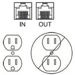 CyberPower CST135XLU Battery Backup - HARDWARE INSTALLATION GUIDE 2