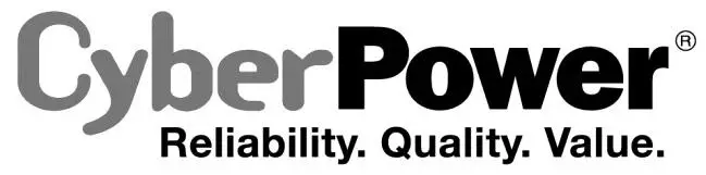 CyberPower - Logo