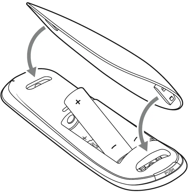 SONY CFI-ZMR1 Playstation Media Remote set up your media remote-1