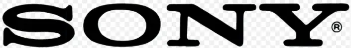 SONY logo