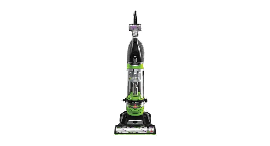 Bissell 2490 Series Cleanview Rewind Pet Deluxe Upright Vacuum Cleaner User Manual Bissell 2490 Series Cleanview Rewind Pet Deluxe Upright Vacuum Cleaner User Manual