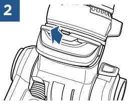 BISSELL 2490 Series Cleanview Rewind Pet Deluxe Upright Vacuum Cleaner - fig 22