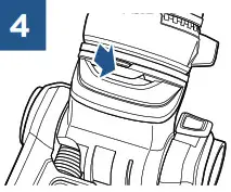 BISSELL 2490 Series Cleanview Rewind Pet Deluxe Upright Vacuum Cleaner - fig 24