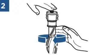 BISSELL 2490 Series Cleanview Rewind Pet Deluxe Upright Vacuum Cleaner - fig 29