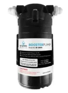 Reverse Osmosis System - Booster Pump