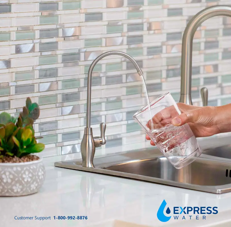 Reverse Osmosis System - Cover picture