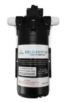 Reverse Osmosis System - Delivery Pump