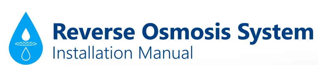 Reverse Osmosis System