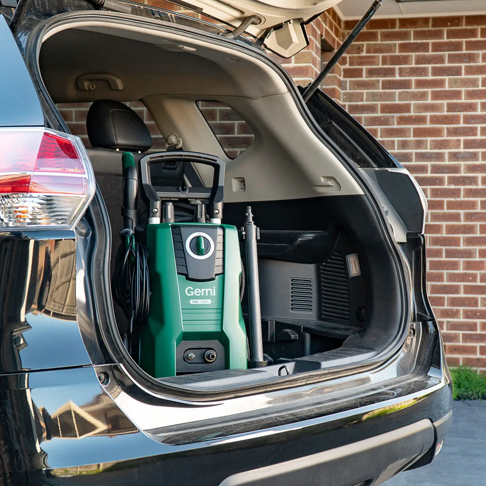 Gerni 5300 High Pressure Washer User Manual