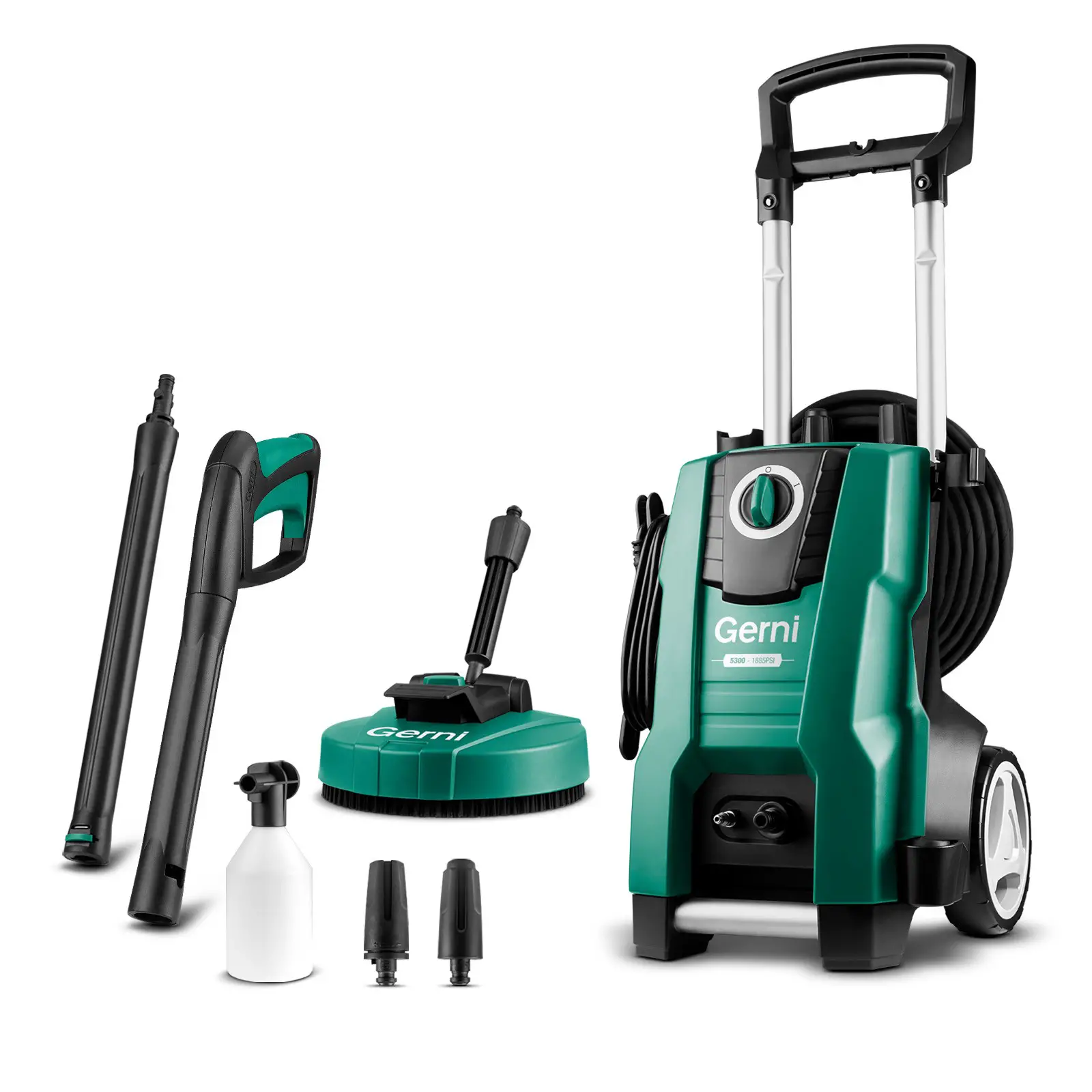 Gerni 5300 High Pressure Washer