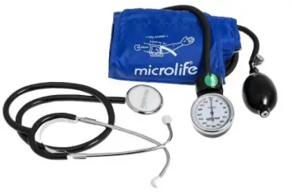 microlife BP AG1-20 Blood Pressure Machine