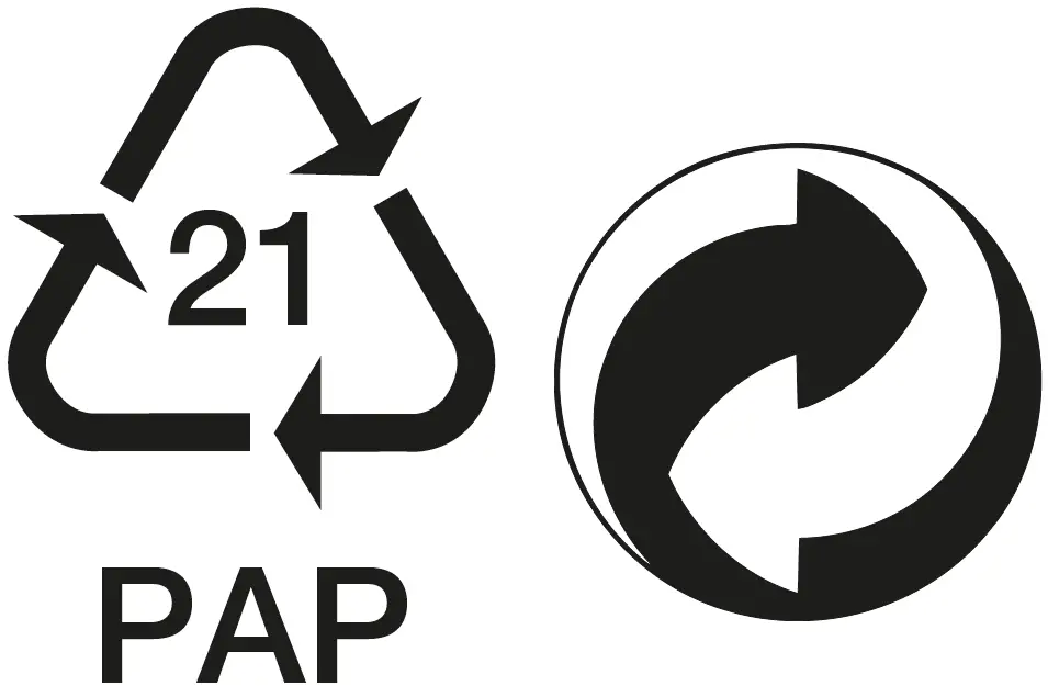 beurer FB 21 Bubble Foot Spa symbol 7