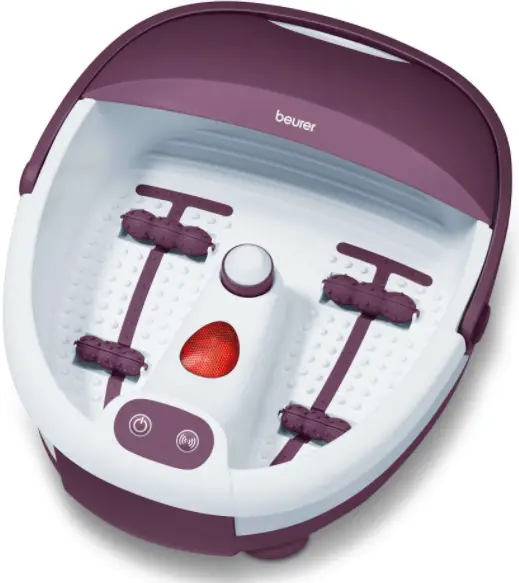 beurer FB 21 Bubble Foot Spa
