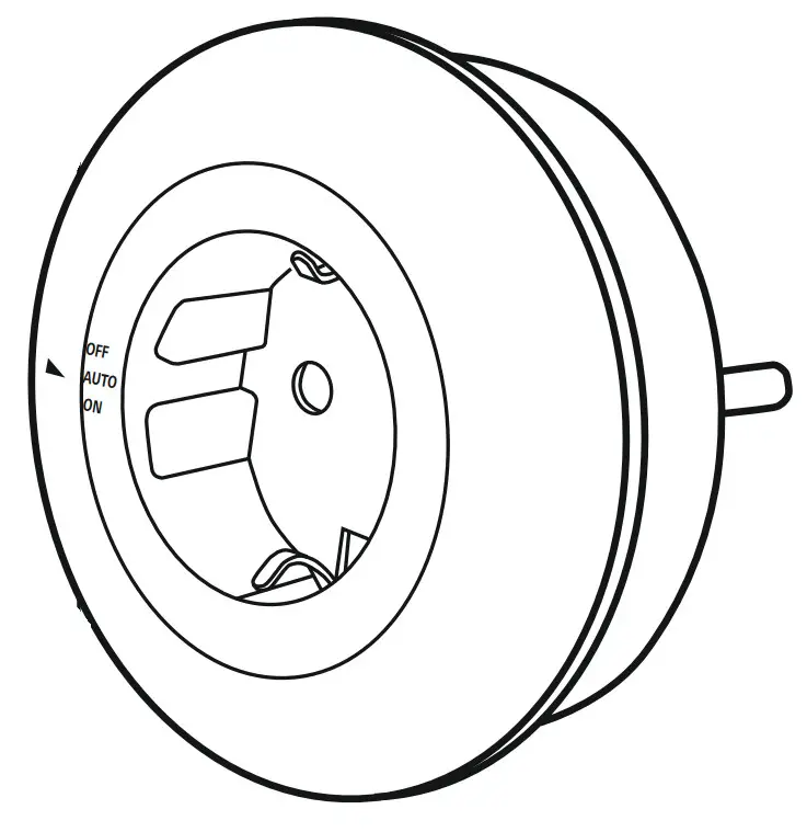 hama 108813 LED Night Light “Circle” -