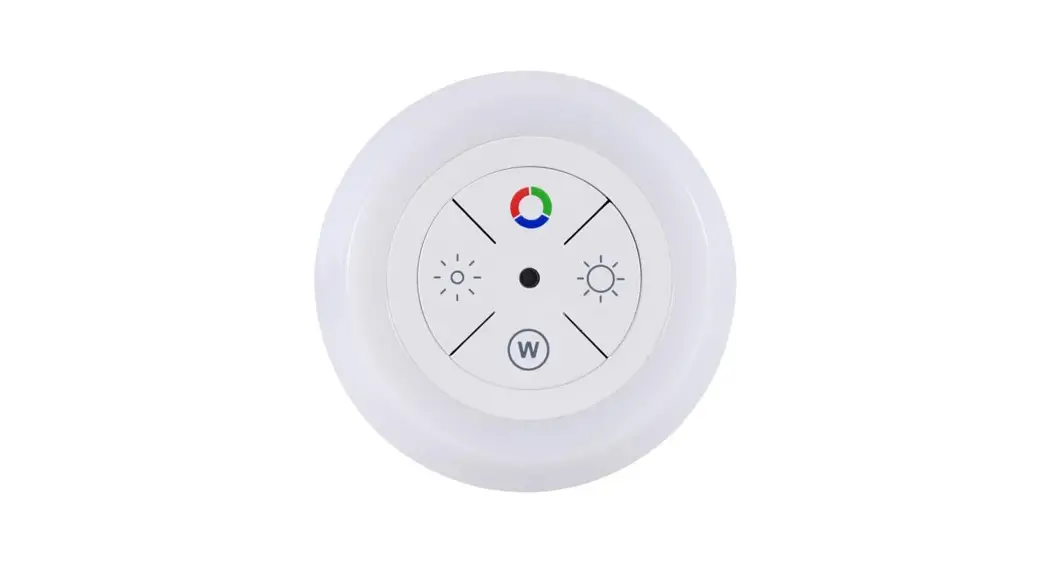 Hama 108813 Led Night Light “circle” Instruction Manual Hama 108813 Led Night Light “circle” Instruction Manual