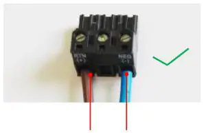 HUAWEI OptiX RTN PI-DC B20 - Connecting the Power Cable 4