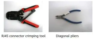 HUAWEI OptiX RTN PI-DC B20 - Outdoor Network Cable 1