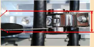 HUAWEI OptiX RTN PI-DC B20 -connected to the corresponding PI port