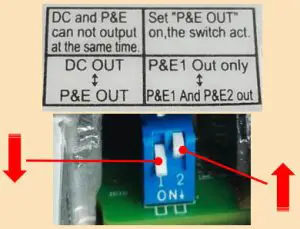 HUAWEI OptiX RTN PI-DC B20 -power supply for the RTN 380