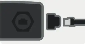 OMNIDOTS Swarm PoE Adapter-connector