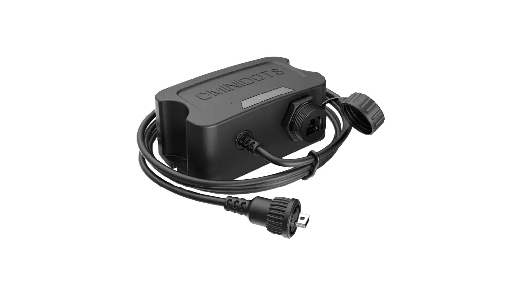 Omnidots Swarm Poe Adapter User Guide