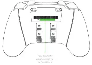 RAZER R3M1 Wolverine V2 Chroma-