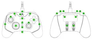 RAZER R3M1 Wolverine V2 Chroma