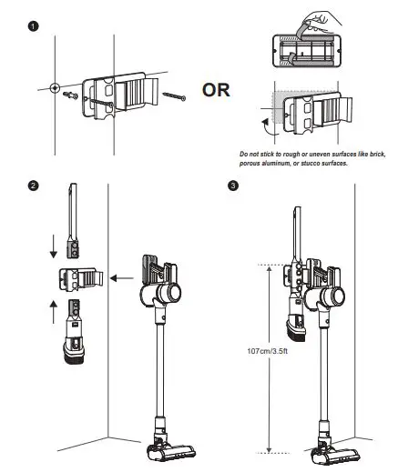 YTE S7 Cordless Vacuum Cleaner fig04