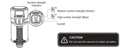 YTE S7 Cordless Vacuum Cleaner fig07