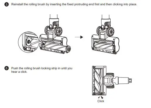 YTE S7 Cordless Vacuum Cleaner fig15