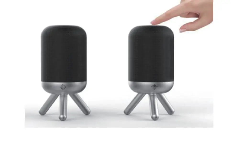 Naxa Nas-3107d Dual Tws Bluetooth Speakers With Tripod Combo Instruction Manual Naxa Nas-3107d Dual Tws Bluetooth Speakers With Tripod Combo Instruction Manual