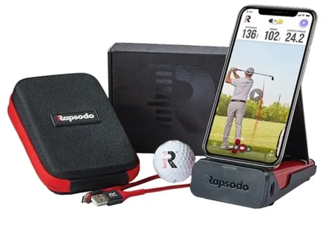 Rapsodo Mlm 1.0 Mobile Launch Monitor User Manual Rapsodo Mlm 1.0 Mobile Launch Monitor User Manual