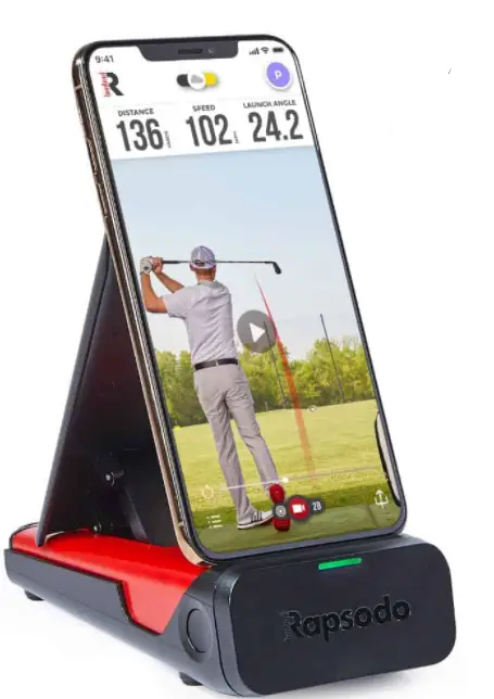 Rapsodo MLM 1.0 Mobile Launch Monitor