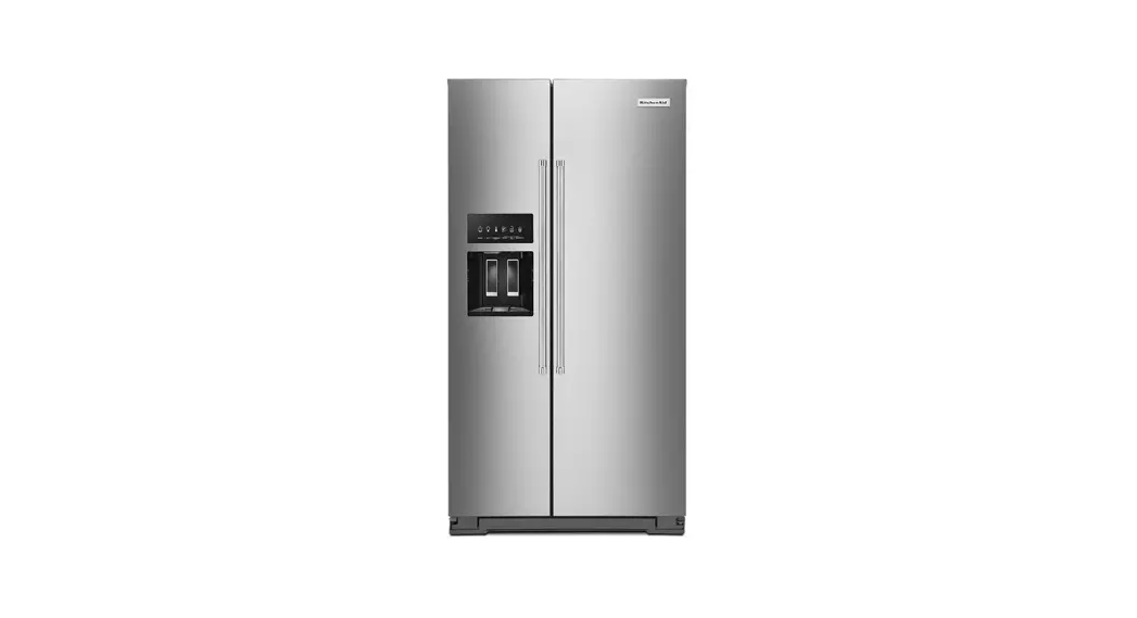 Kitchenaid Krsc700hps 19.9 Cu. Ft. Side By Side Refrigerator User Guide
